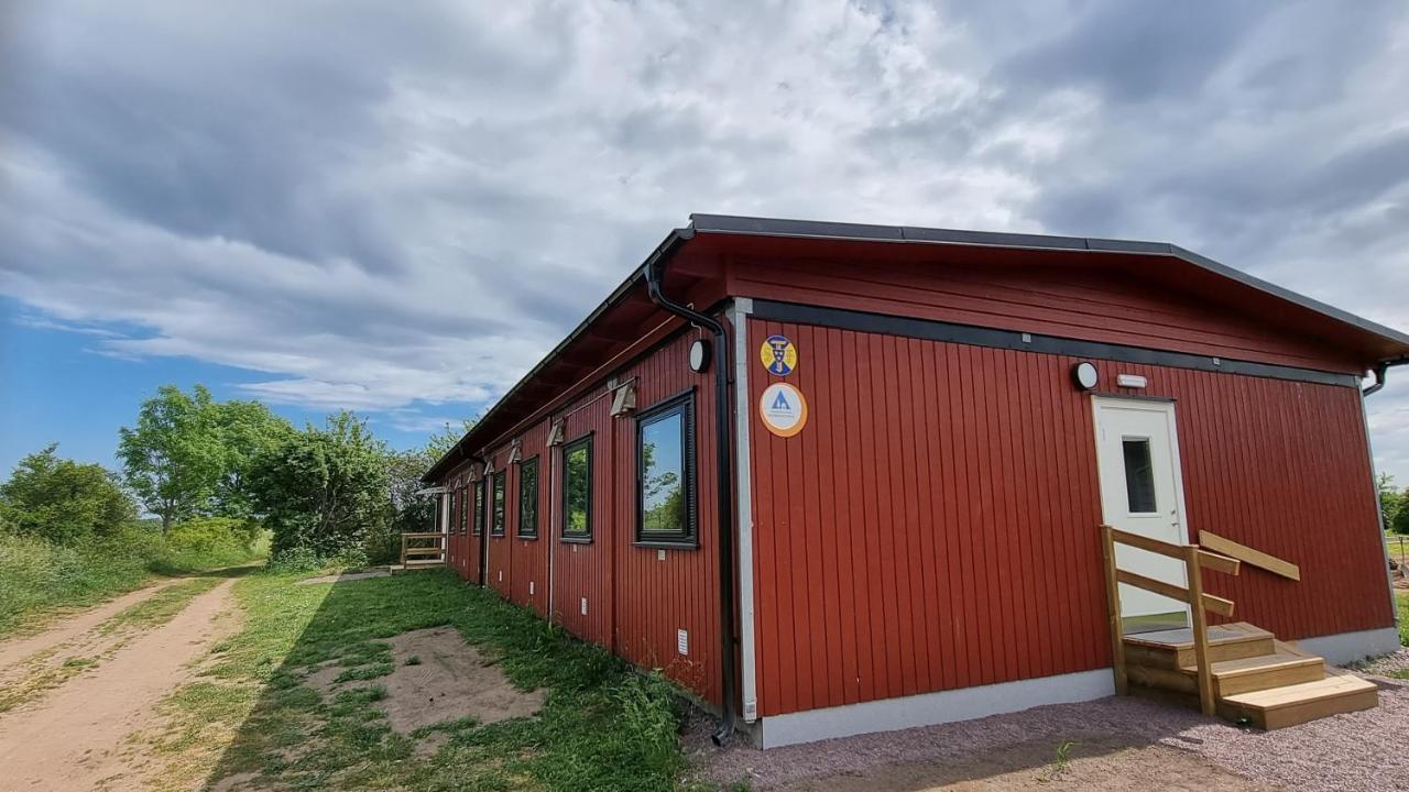 Stf Station Linne Farjestaden Exterior photo